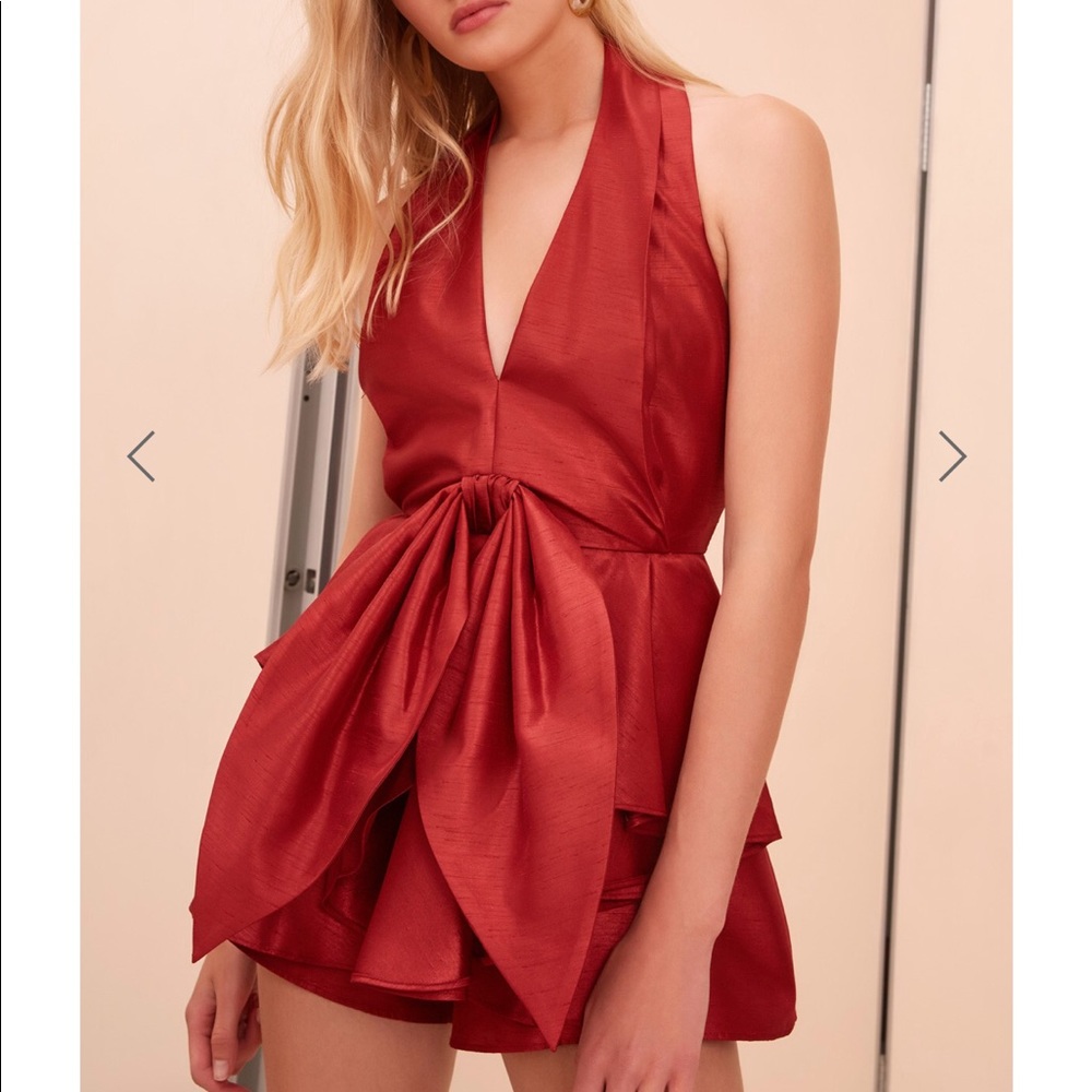 C/meo Collective methodical romper